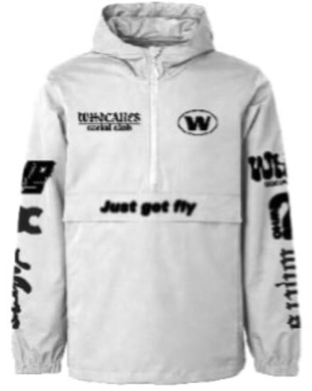 Motorcross Zip Up