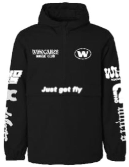 Motorcross Zip Up