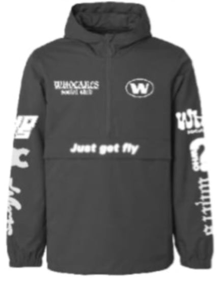 Motorcross Zip Up