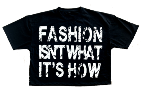 Fashion Statement Tee