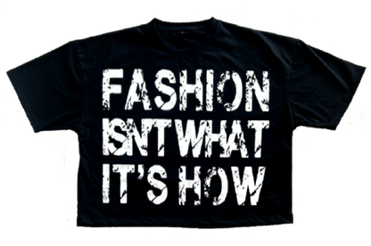 Fashion Statement Tee