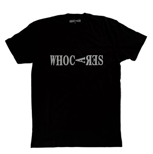 Black Club Tee