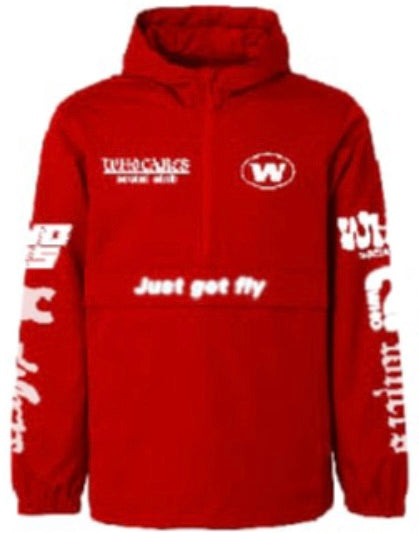 Motorcross Zip Up