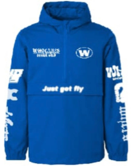 Motorcross Zip Up