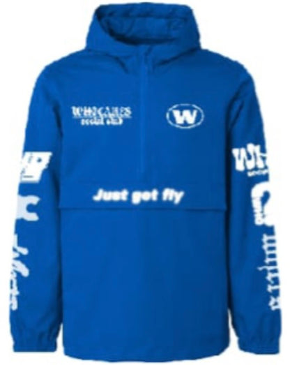 Motorcross Zip Up