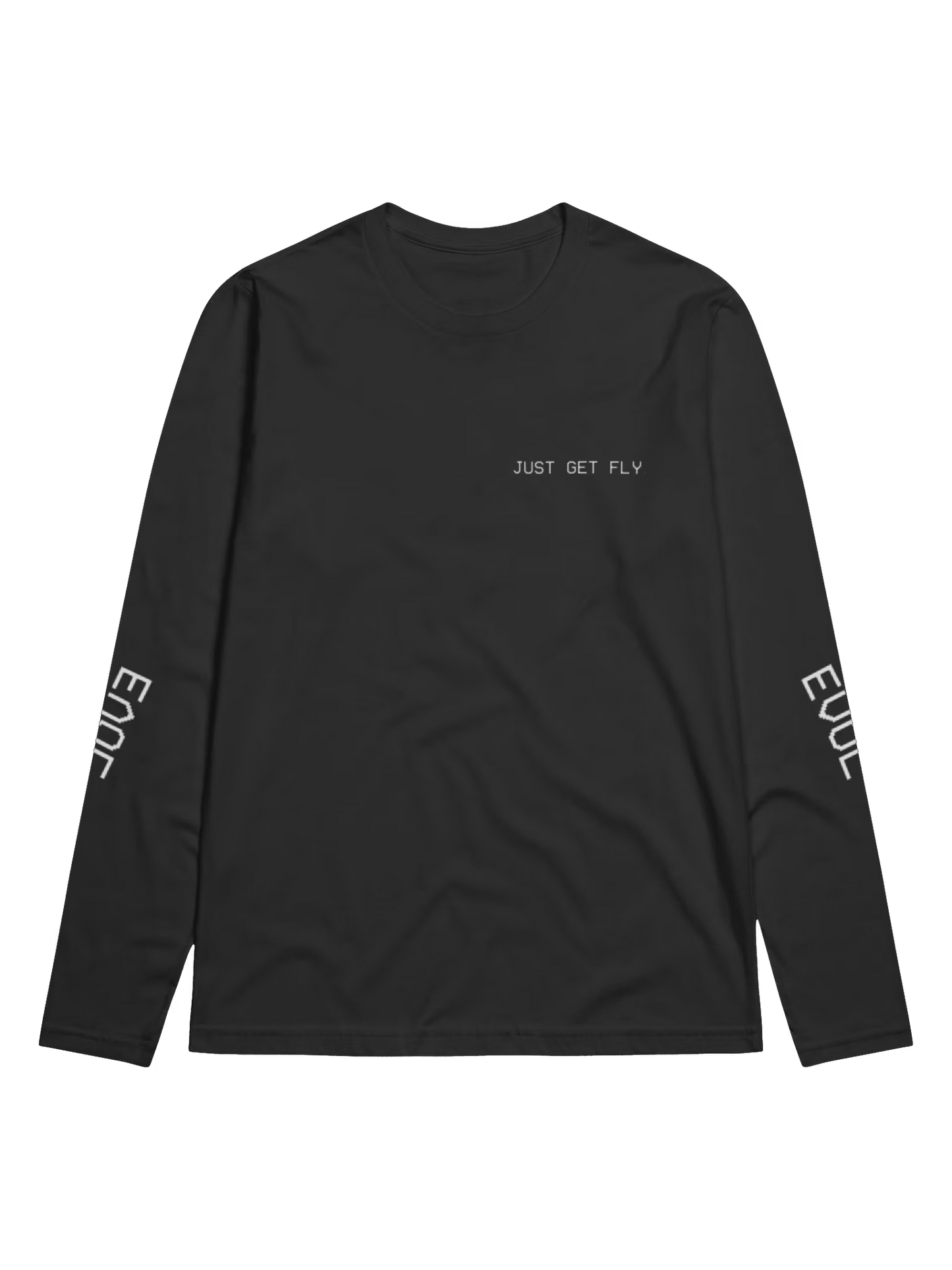Who The F*ck Cares Long Sleeve