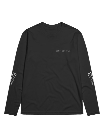 Who The F*ck Cares Long Sleeve