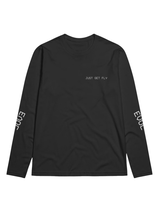 Who The F*ck Cares Long Sleeve